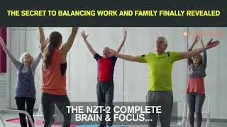 THE SECRET TO BALANCING WORK AND FAMILY FINALLY REVEALED
