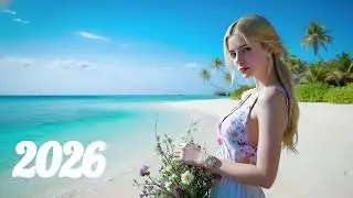 Chill & Dance 🌴 Summer Deep House Remix 2026 | Tropical Beats & Vibes