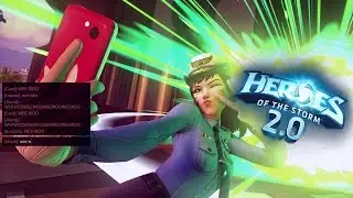 Officer D.Va On Duty! - Nexus Challenge 2.0