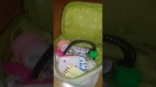 Updated survival kit🦄🍉🍍🌌