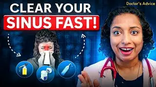Avoid Winter Allergies, Cold, Flu And Sinusitis || 3 easy Ayurvedic hacks for Children and Adults 