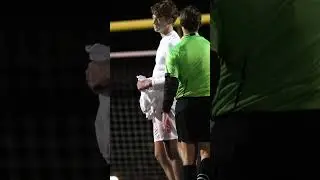 Playing His Last Soccer Match: Athlete's Emotional Goodbye🥹