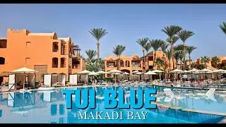 TUI Blue Makadi Ägypten 2025