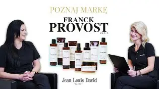 Poznaj markę Franck Provost!