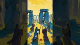 Stonehenge &ndash; The Circle of Mystery #animated #fantasylegends #anime