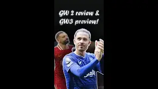 Scobes' SC EPL GW2 Review and GW3 Preview!