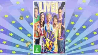 Hi-5 The Playtime LIVE! - Full Video (2009) 🔦🚨