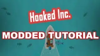 tutorial modded apk | Hooked Inc |