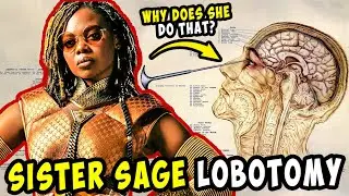 The Shocking Truth Behind Sister Sage's Lobotomy in The Boys Season 4: A Necessary Evil?