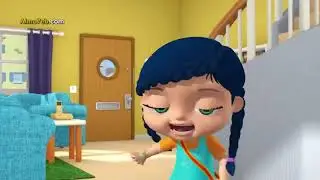 مسلسل الكرتون ويسبر الموسم الاول مدبلج للعربية الحلقة ٥ إطلالة الفأر
