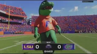 LSU @ Florida