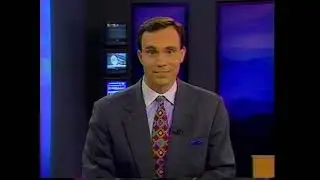 WSLS-10 (NBC) Commercial Breaks: April 3, 1999