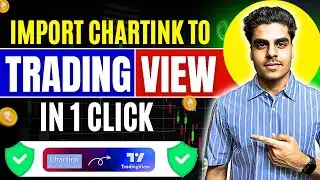 This Trick will Make Your Scanning Easier | Chartink to TradingView in 1 Click | Stockeens