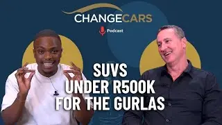 E4 | Для Гурла | Мечты о Porsche Cayenne и лучшие внедорожники до 500 тыс. рандов