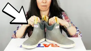 The Best Fishing Boots? (XTRA Tuff)
