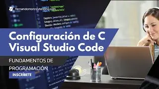 Configuración de lenguaje C en Visual Studio Code