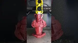Voron 2.4 is fast and quiet