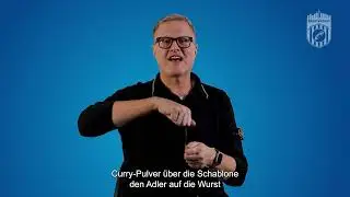 Spezial-Currywurst im Eintracht-Style - Lars Obendorfer erinnert sich #MainVerein
