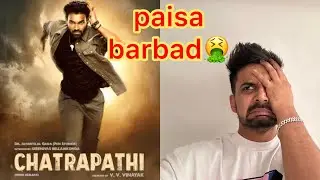 Chatrapati Movie review