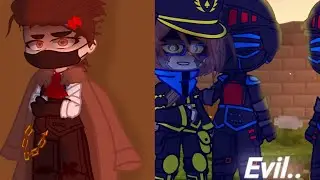 ||meme||Заквиель попал в Им||Evil..||GachaClub||Майншилд х Идеальный мир||Заквиель, Лололошка||