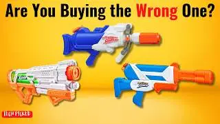 Top 5: Best Water Guns (2025)