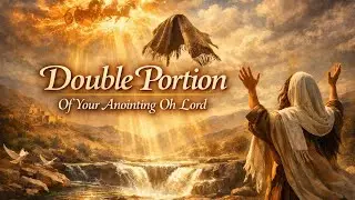 Double Portion Of Anointing  Oh Lord| Inspired  By  2 Kings 2:9 -  Messianic  Worship Song. 