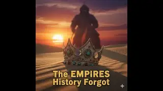 Beyond Genghis Khan:The Untold Stories of Central Asia's Forgotten Empires #forgottenempire