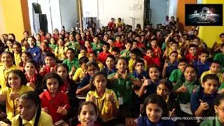Meera Cinema Production Presents Space Mission Popualr Lecture Series Sponsored by Orbittal