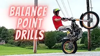 Balance Point Drills - TRY THIS...
