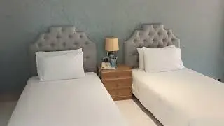 Pattaya. Garden sea view resort.Паттайя. Гарден си вью.Обзор номера шале де люкс. #паттайя #таиланд