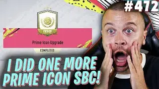 FIFA 20 I COMPLETED ONE MORE PRIME ICON SBC USING UNTRADEABLES AND THIS IS WHAT I GOT!