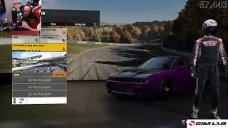 forza motosport 7 on PC lets play E12