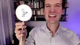 Virtual magician for hire at Zoom events (CH)
