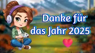 Danke für das Jahr 2025