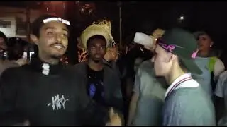 (FINAL PESADA 🔥) GUINHO E VITTU YI  X  PRADO E RENANZIN | 27° BATALHA DA CANAÃ | LIMÃO | SP