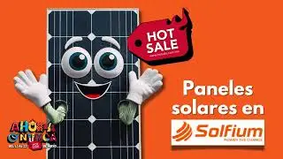 &iexcl;El Hot Sale en #solfium ya est&aacute; aqu&iacute; y est&aacute; que arde! 🔥