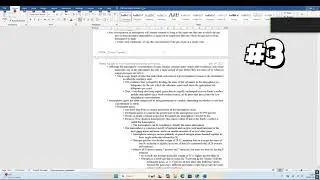 Understanding Weather and Climate - JLStudies - Episode 3