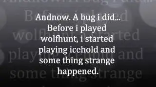 Wolfteam - Unexpected glitch / bug
