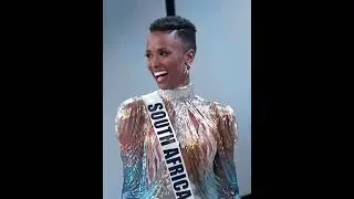 South Africa's Domination
