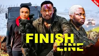 FINISH LINE (NEW MOVIE) - ZUBBY MICHAEL, LIZZY GOLD, BRAIN JOTTER - 2026 LATEST NIGERIA MOVIE #movie