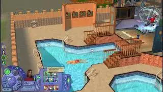The Sims 2 Gameplay No Commentary Desiderata Valley Contrary Family.EP 163 #sims2