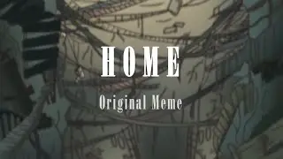 ~Home Original Meme~  The Promised Neverland [Manga Spoilers]