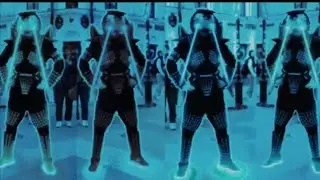 NEON MODE TUZELITY SHUFFLE  Шаффл Баттл  WHO IS BEST DANCER 😎🔥