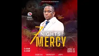7 NIGHT OF MERCY Prophet Ayuk Raymond Ayuk SUNDAY 01ST FEBRUARY 2026