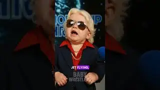 WOOOO! He&rsquo;s been that guy since birth.
