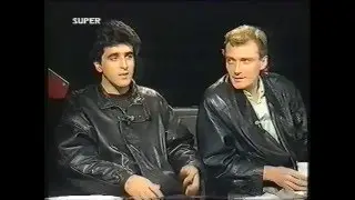 Killing Joke Interview Rockin In The UK 05/88