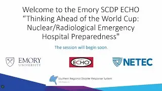 Thinking Ahead of the World Cup: Radiological/NuclearEmergency Hospital Preparedness