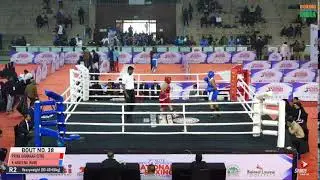 RING 3 | 9TH ELITE MEN'S & WOMEN'S NATIONAL BOXING CHAMPIONSHIP 2026 | DAY 2