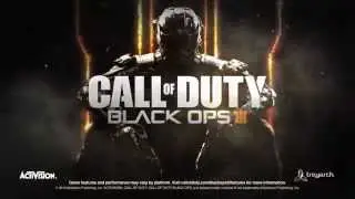 FIRST On PS4 | Call of Duty: Black Ops III - Multiplayer Beta Trailer