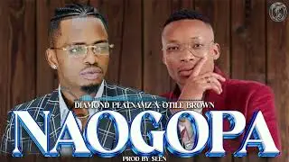 Naogopa - Diamond Platnumz x Otile brown free afrozouk x Zouk type beat